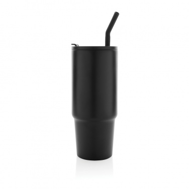 Logotrade promotional item picture of: Embrace deluxe RCS recycled stainless steel tumbler 900ml