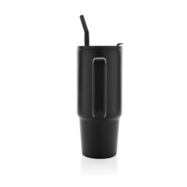 Logotrade promotional gift picture of: Embrace deluxe RCS recycled stainless steel tumbler 900ml