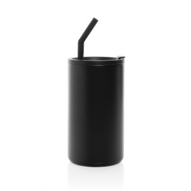 Logotrade corporate gift image of: Cube RCS certified recycled steel mug 800ml