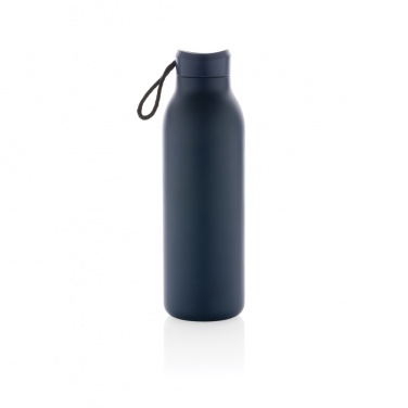Logo trade promotional merchandise image of: Avira Avior RCS Re-steel bottle 500 ML
