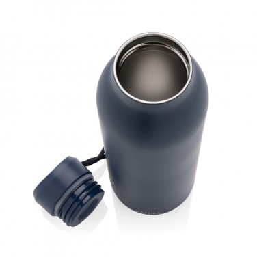 Logo trade promotional products picture of: Avira Avior RCS Re-steel bottle 500 ML