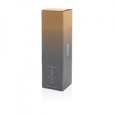 Logo trade promotional item photo of: Avira Avior RCS Re-steel bottle 500 ML