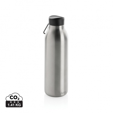 Logotrade advertising products photo of: Avira Avior RCS Re-steel bottle 500 ML