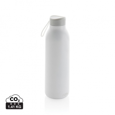 Logotrade promotional merchandise photo of: Avira Avior RCS Re-steel bottle 500 ML