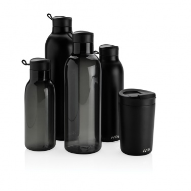 Logotrade corporate gifts photo of: Avira Avior RCS Re-steel bottle 1L