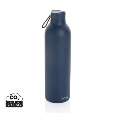 Logotrade promotional merchandise image of: Avira Avior RCS Re-steel bottle 1L