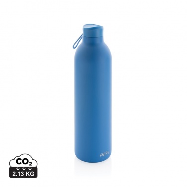 Logo trade promotional product photo of: Avira Avior RCS Re-steel bottle 1L