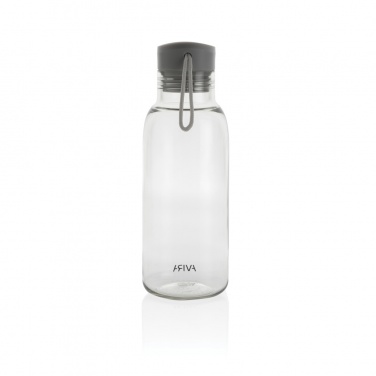 Logo trade promotional giveaways image of: Avira Atik RCS Recycled PET bottle 500ML
