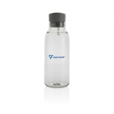 Logotrade advertising products photo of: Avira Atik RCS Recycled PET bottle 500ML