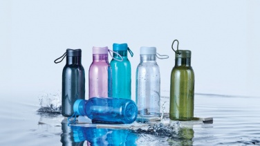 Logotrade promotional giveaway picture of: Avira Atik RCS Recycled PET bottle 500ML