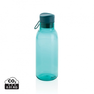Logo trade advertising products image of: Avira Atik RCS Recycled PET bottle 500ML
