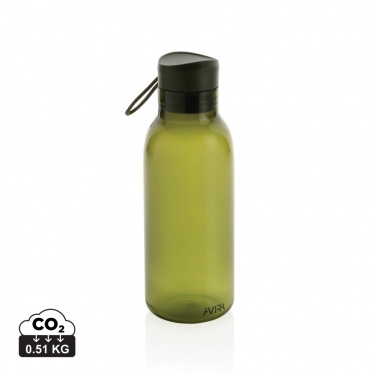 Logotrade advertising product image of: Avira Atik RCS Recycled PET bottle 500ML