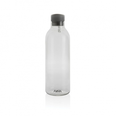 Logotrade corporate gift picture of: Avira Atik RCS Recycled PET bottle 1L