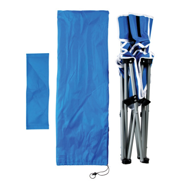 Logo trade promotional product photo of: Foldable beach chair in pouch
