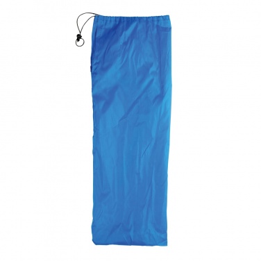 Logo trade promotional merchandise picture of: Foldable beach chair in pouch