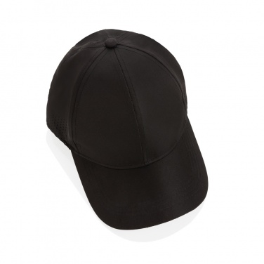 Logotrade promotional product picture of: Impact AWARE™ RPET 6 panel sports cap