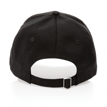 Logotrade corporate gifts photo of: Impact 6 panel 280gr Recycled cotton cap with AWARE™ tracer