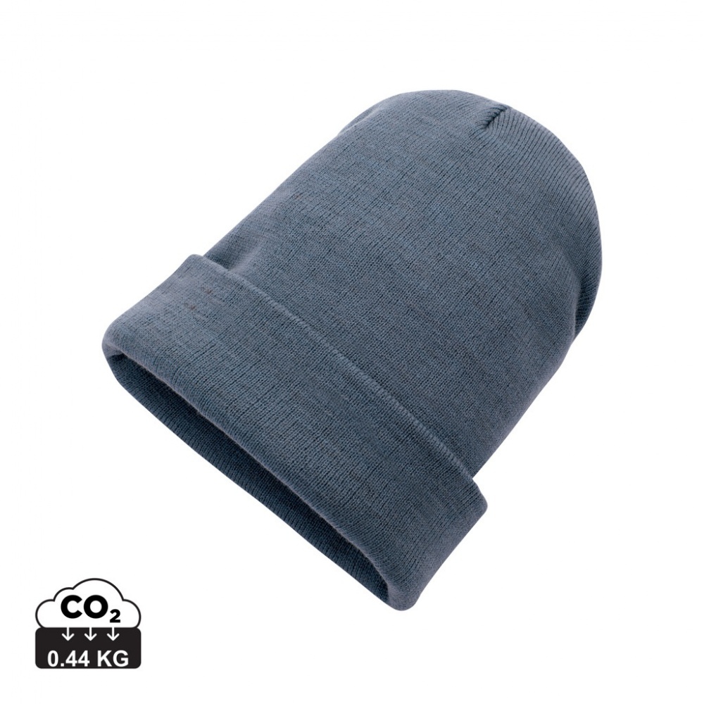 Logo trade promotional merchandise picture of: Impact AWARE™ Polylana® beanie