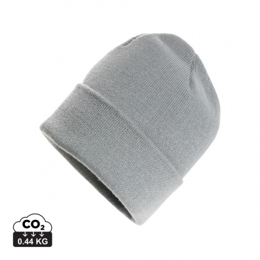 Logo trade promotional gift photo of: Impact AWARE™ Polylana® beanie