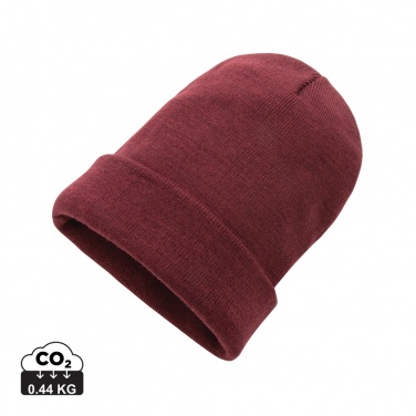 Logotrade advertising products photo of: Impact AWARE™ Polylana® beanie