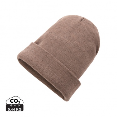 Logotrade advertising products photo of: Impact AWARE™ Polylana® beanie