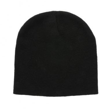Logotrade corporate gifts photo of: Impact AWARE™ classic beanie with Polylana®
