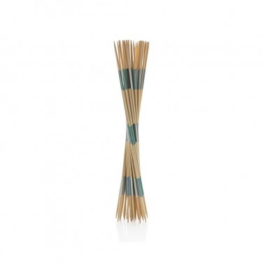 Logotrade advertising products photo of: Bamboo giant mikado set