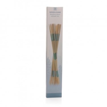 Logotrade promotional product picture of: Bamboo giant mikado set