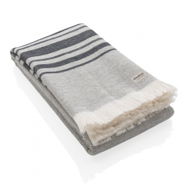 Logotrade promotional gift picture of: Ukiyo Yumiko AWARE™ Hammam Towel 100 x 180cm