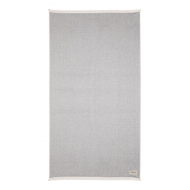 Logotrade corporate gift picture of: Ukiyo Hisako AWARE™ 4 Seasons towel/blanket 100x180