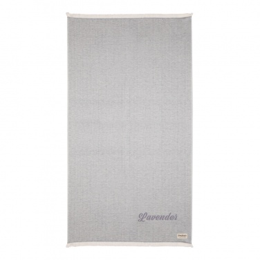 Logotrade promotional giveaway picture of: Ukiyo Hisako AWARE™ 4 Seasons towel/blanket 100x180
