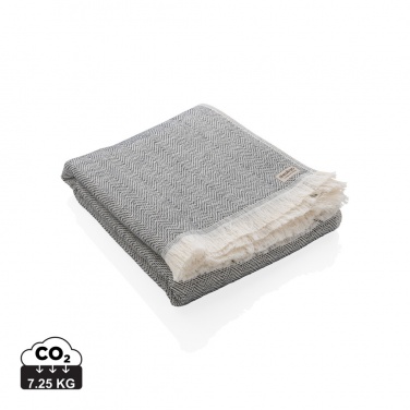 Logotrade promotional giveaway image of: Ukiyo Hisako AWARE™ 4 Seasons towel/blanket 100x180