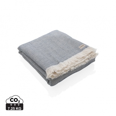Logotrade corporate gift picture of: Ukiyo Hisako AWARE™ 4 Seasons towel/blanket 100x180