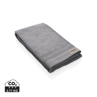 Logotrade corporate gift picture of: Ukiyo Sakura AWARE™ 500 gsm bath towel 50x100cm