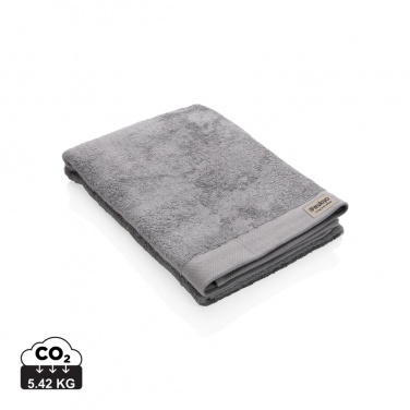 Logo trade business gift photo of: Ukiyo Sakura AWARE™ 500 gsm bath towel 70x140cm