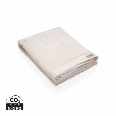 Logo trade promotional product photo of: Ukiyo Sakura AWARE™ 500 gsm bath towel 70x140cm