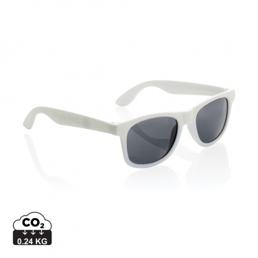 Logotrade promotional gifts photo of: RCS recycled PP plastic sunglasses