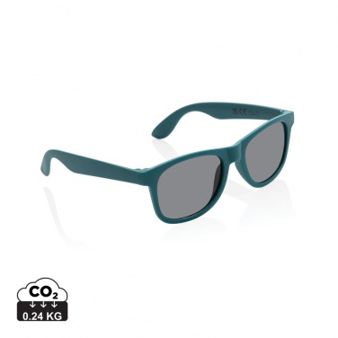 Logo trade promotional products picture of: RCS recycled PP plastic sunglasses