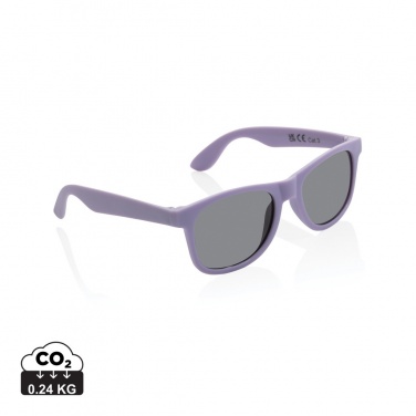 Logotrade advertising product picture of: RCS recycled PP plastic sunglasses