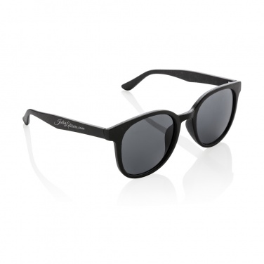 Logotrade promotional products photo of: Wheat straw fibre sunglasses