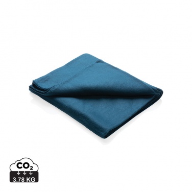Logotrade promotional items photo of: Fleece blanket in pouch