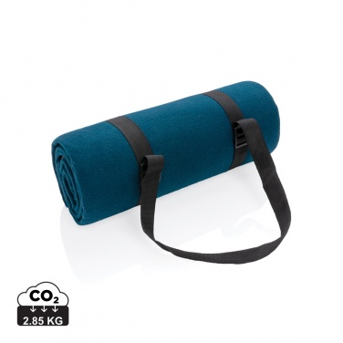 Logotrade promotional merchandise picture of: Impact AWARE™ RPET picnic blanket