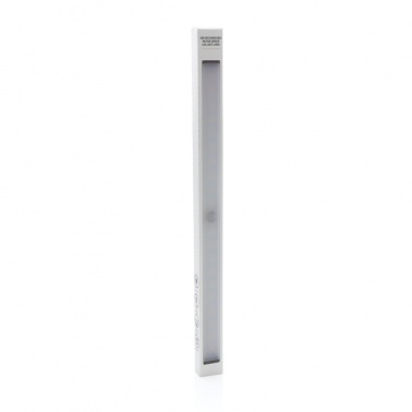 Logo trade promotional giveaways image of: USB-rechargeable motion sensor LED light large