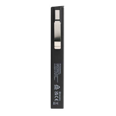 Logotrade promotional giveaway image of: Gear X RCS plastic USB rechargeable inspection light