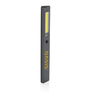 Logotrade promotional gifts photo of: Gear X RCS plastic USB rechargeable inspection light