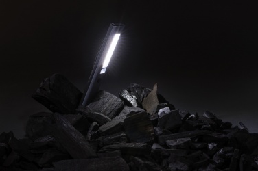 Logotrade promotional merchandise image of: Gear X RCS plastic USB rechargeable inspection light