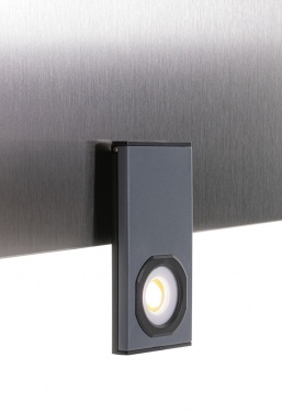 Logotrade corporate gift picture of: Gear X RCS recycled plastic USB pocket work light 260 lumen