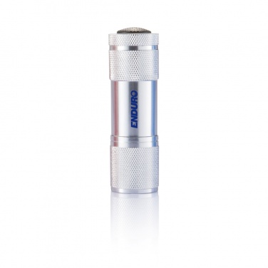 Logo trade promotional gift photo of: Quattro aluminium torch