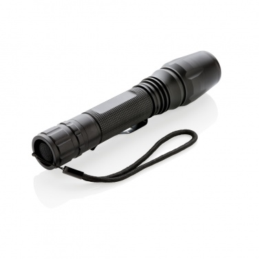 Logo trade business gift photo of: Torch 10W Heavy duty CREE