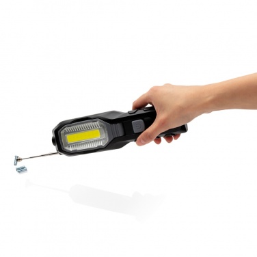 Logo trade advertising product photo of: Heavy duty work light with COB